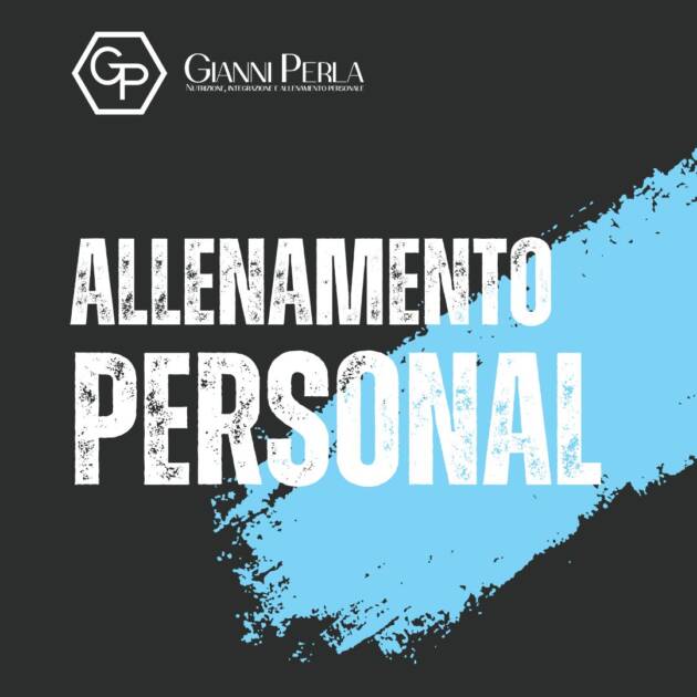 Allenamento personal (1 ora)