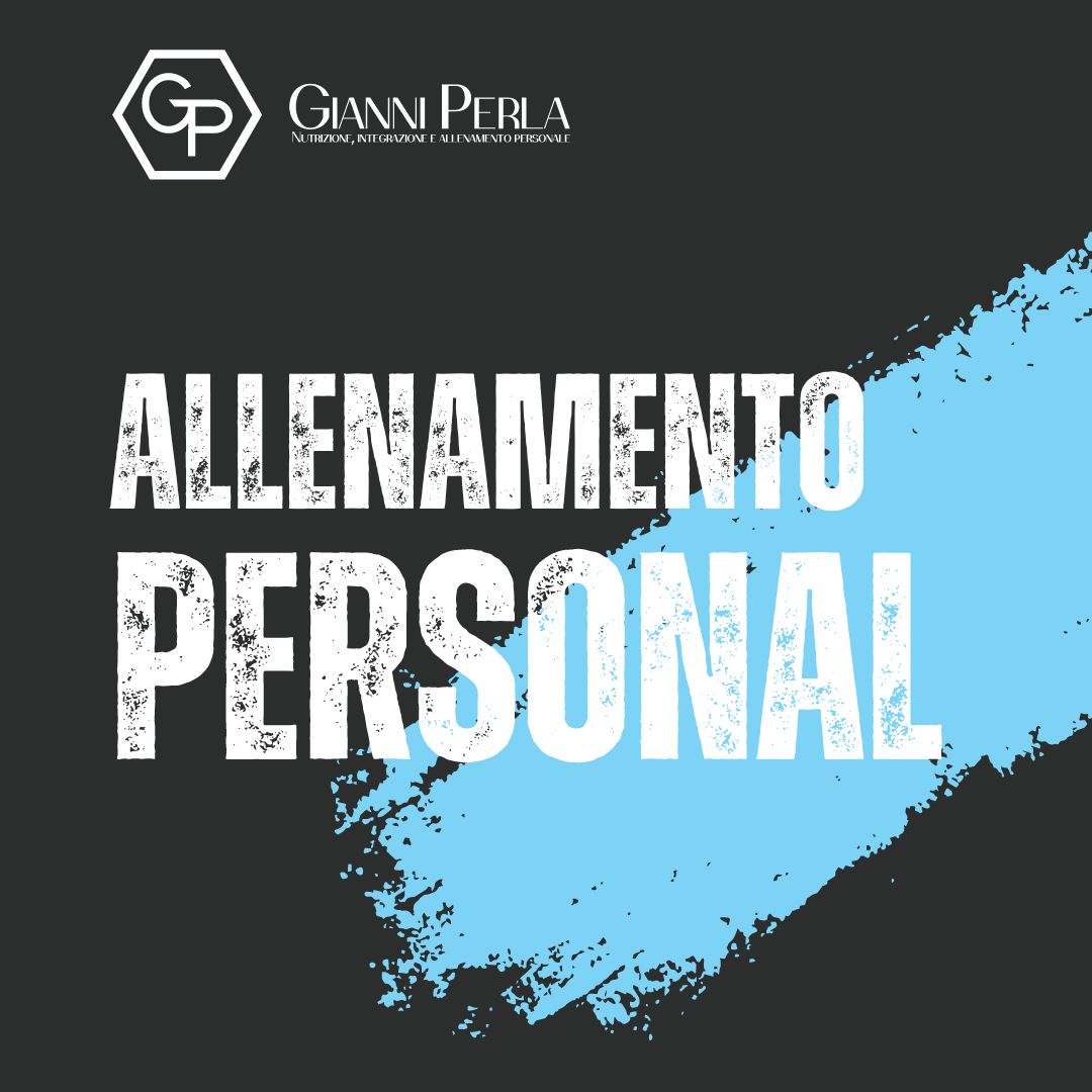 Allenamento personal (1 ora)