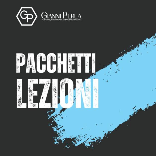 Pacchetti lezioni